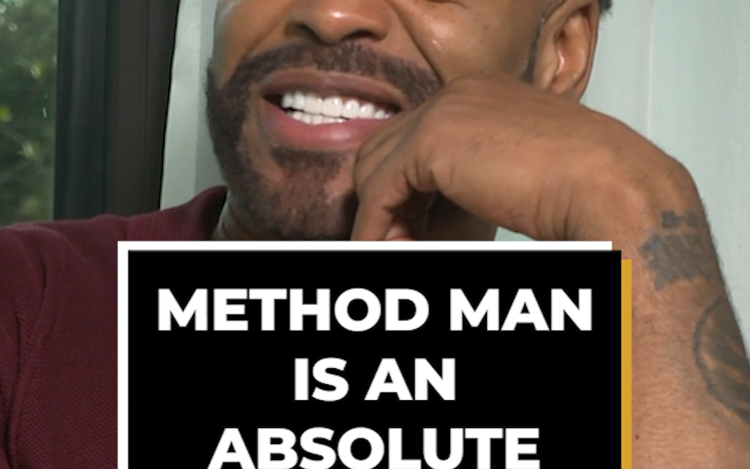 Relationship Goals star Method Man reveals which comic books he's reading lately, including Absolute Batman, which he considers one of his favorites.