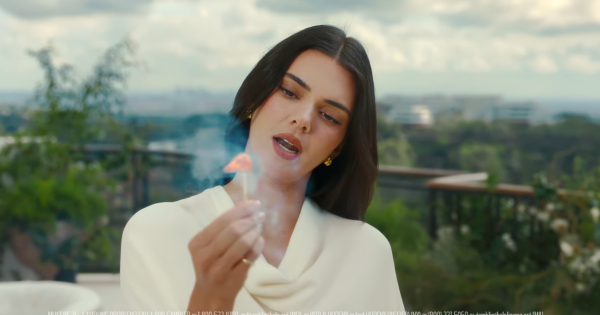 Kendall Jenner conquers with her self-effacing humor.