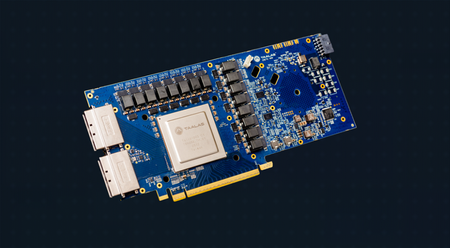 Taalas Inc., a startup that develops chips optimized to run specific artificial intelligence models, has raised $169 million in funding. Reuters reported today that the company’s backers include Quiet Capital, Fidelity and prominent semiconductor investor Pie…