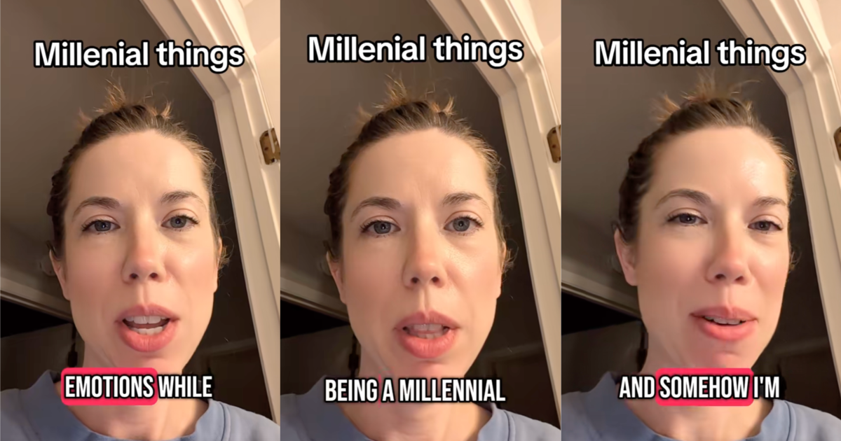 Some Millennials feel like they're shouldering the load for everybody!