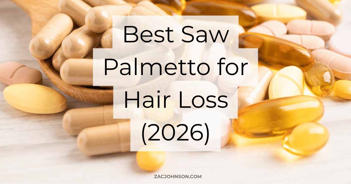 Saw palmetto is one of the most popular natural approaches to hair loss, particularly for men dealing with androgenetic alopecia (male pattern baldness). It