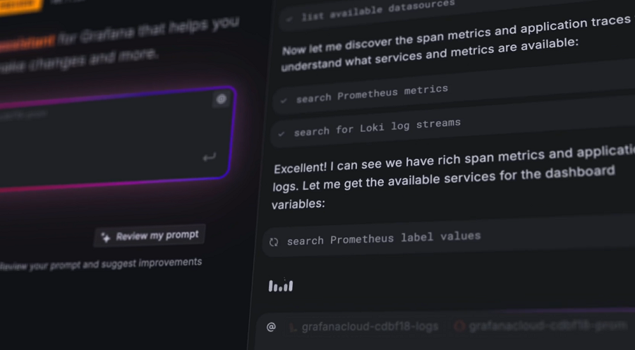 Grafana Labs Inc., a startup focused on commercializing the open-source Grafana observability platform, is reportedly in talks to raise new capital. The Information today cited sources as saying Singapore’s GIC sovereign wealth fund is expected to lead the ro…