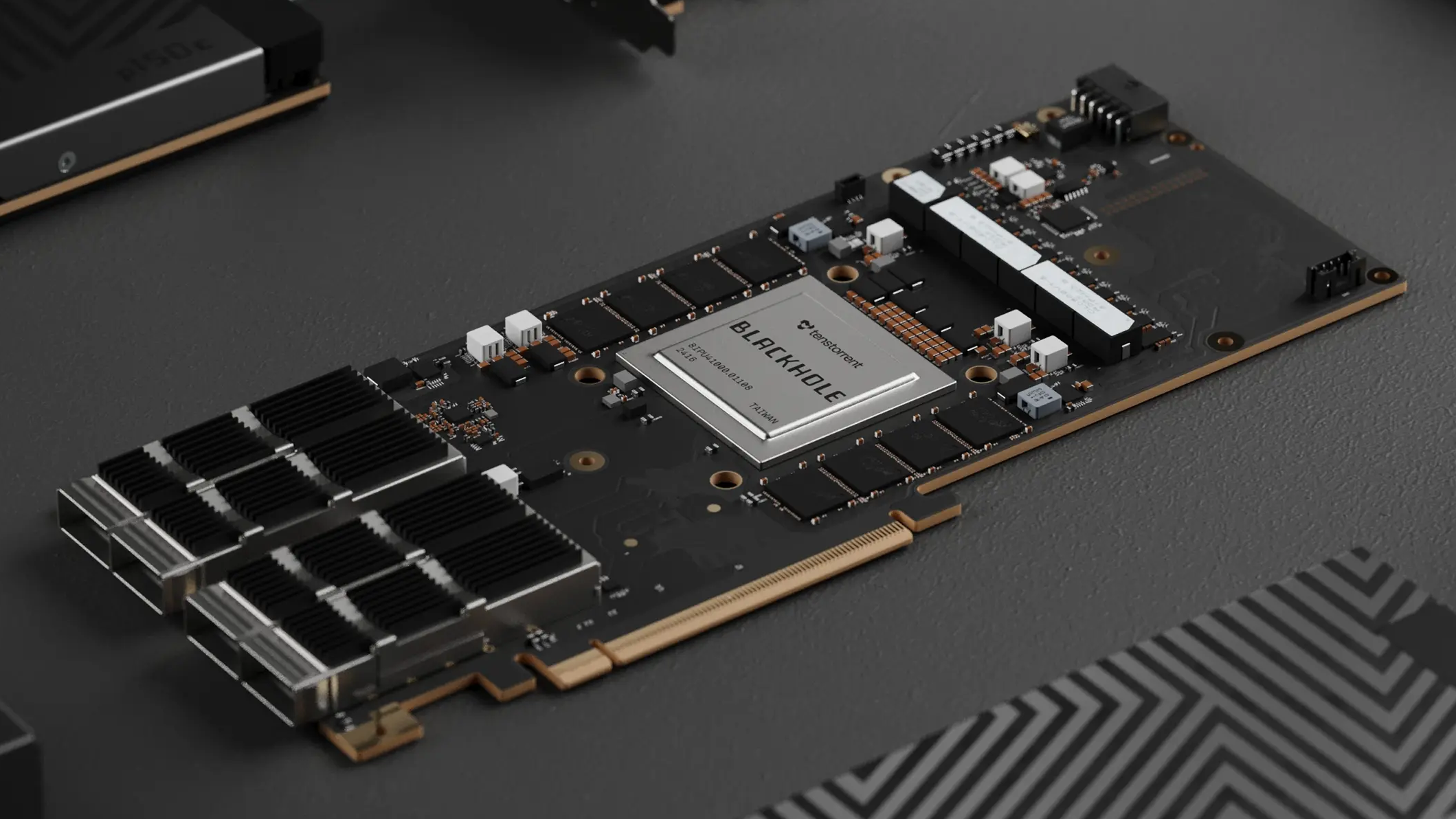 Tenstorrent downgrades existing and new Blackhole p150 cards from 140 to 120 tensor cores