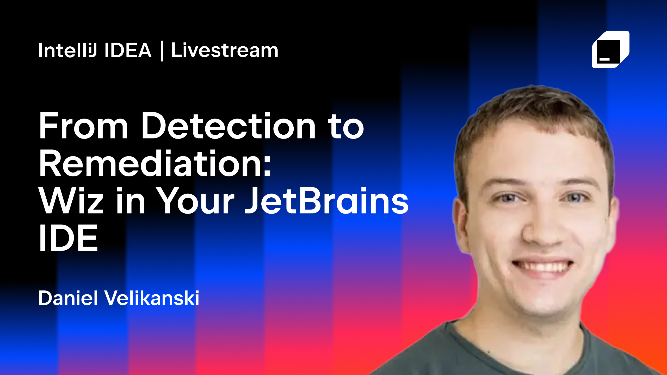 Join our upcoming IntelliJ IDEA livestream with Daniel Velikanski from Wiz to see how cloud security insights can be brought directly into your JetBrains IDE, helping you detect and address real risks as you code. Date: February 5, 2026 Time: 3:00–4:00 pm UTC…