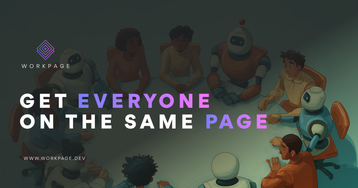 Spot alignment gaps across teams and AI agents