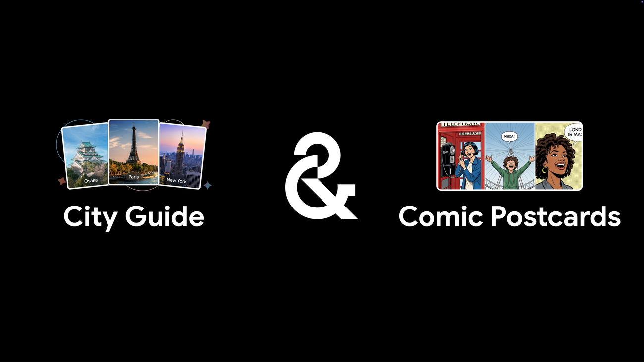 An overview of two experimental features in the Google Arts & Culture app to spark inspiration and ideas for travel.