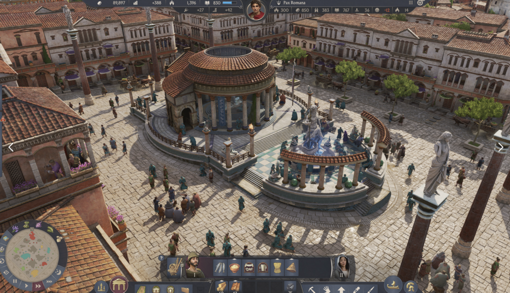 Anno 117: Pax Romana is a recently released Ubisoft game. The title has city-building and real-time strategy game that we have to give away for our latest contest. Working with Ubisoft, MobileSyrup will be giving out a copy of the Anno 117: Pax Romana&nbsp;Governo…