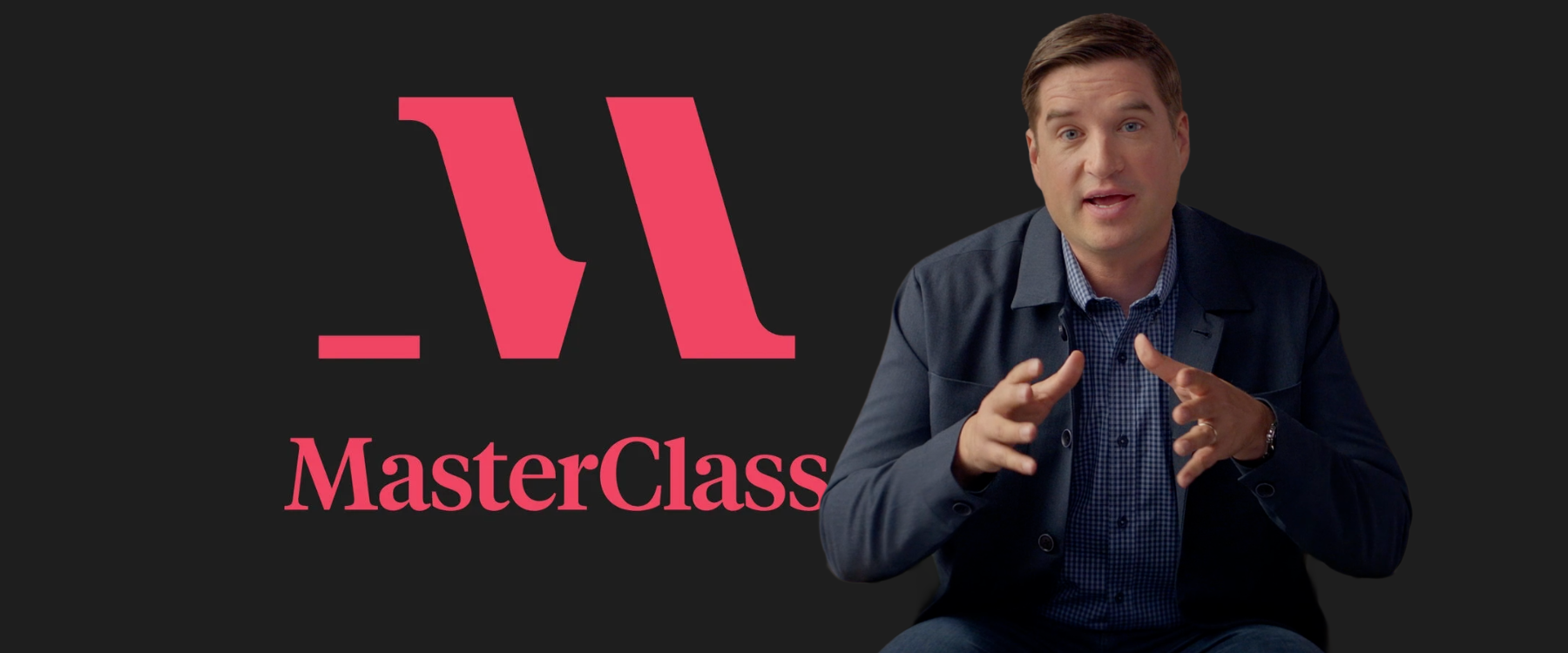 Last fall, I filmed a course for MasterClass. It’s mainly based on my book Slow Productivity, but there’s some Deep Work in there too. It’s ... Read more
The post What I Learned from MasterClass appeared first on Cal Newport.