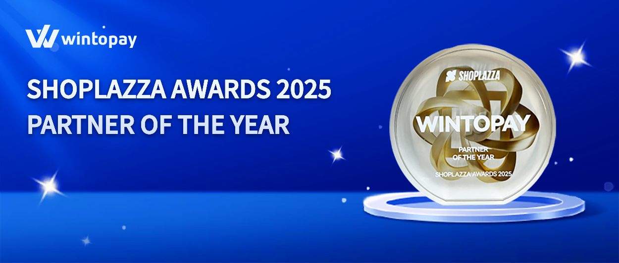 WINTOPAY, a global digital payment solutions provider, has received one of Shoplazza’s 2025 Partner of the Year awards....
