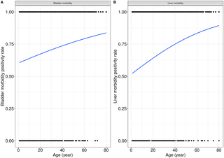 Author summary Schistosomiasis is a chronic and debilitating parasitic disease that affects 254 million people worldwide. Chronic infection with S. mansoni and S. haematobium can lead to organ damage of the liver and the urinary tract, respectively. Both spec…