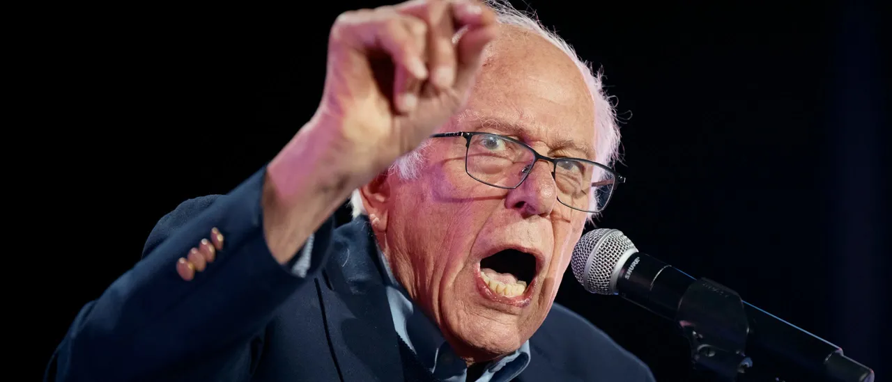 Vermont Sen. Bernie Sanders built an device which harnessed sexual energies and be released in the form of explosive orgasms when Sanders was in college.