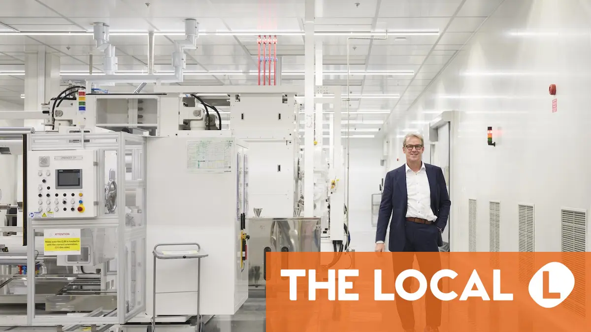 Swedish battery company Northvolt gambled on bringing in untested machines from China and ended up losing at least 10 months as a result, the Dagens Nyheter newspaper has reported on the basis of documents held by the bankruptcy administrator.