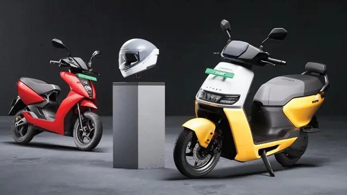 Ather Energy stock priced at ₹676.30 shows bullish potential, targeting ₹750 with strategic buying and stop-loss levels.