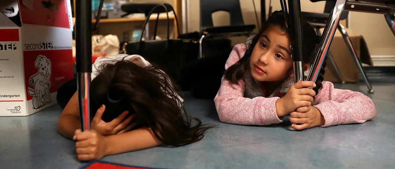 A swarm of earthquakes rattled the San Francisco Bay Area early Monday morning, centered around San Ramon in California, according to the USGS.