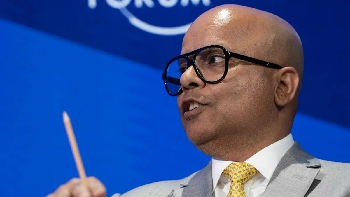 Rubrik CEO Bipul Sinha highlights the immense potential of India-US AI collaboration in transforming healthcare and education sectors.