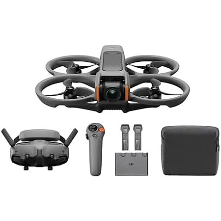 Hibikin-US via Amazon [amazon.com] has *DJI Avata 2 Fly More Combo *(3 Batteries) for *$859*. 
*Shipping is free*. 
 
*Price* 
*$340* lower (28% savings) than the list price of *$1199* 
*$160* lower...