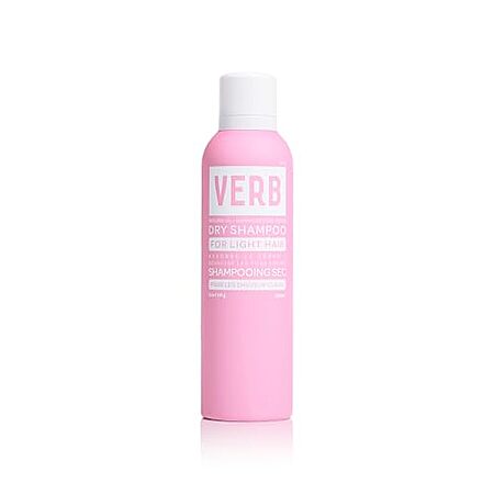 Amazon [amazon.com] has 5-Oz VERB Dry Shampoo for Light Hair for $11 - 5% when you check out via Subscribe & Save = $10.45.
Shipping is free with Prime or on $35+ orders.

Price
$11.55 lower (53%