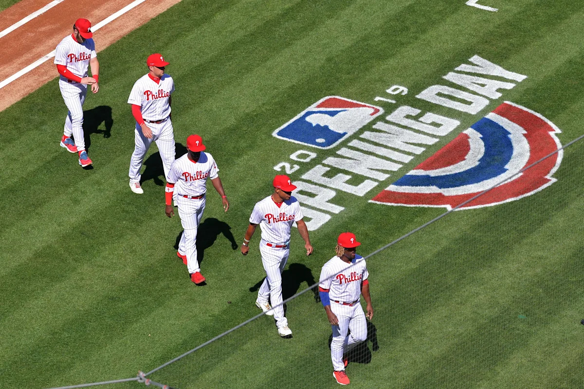 Looking to buy last-minute tickets to the Opening Day game between the Phillies-Rangers? Tickets aren't going to come cheap.