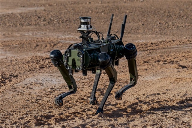As the US Department of Defense (DoD) accelerates the adoption of AI and autonomous systems, quadruped robots have emerged as a key area of focus — and a growing opportunity for developers eyeing military applications. Among US-based manufacturers, Boston Dyn…