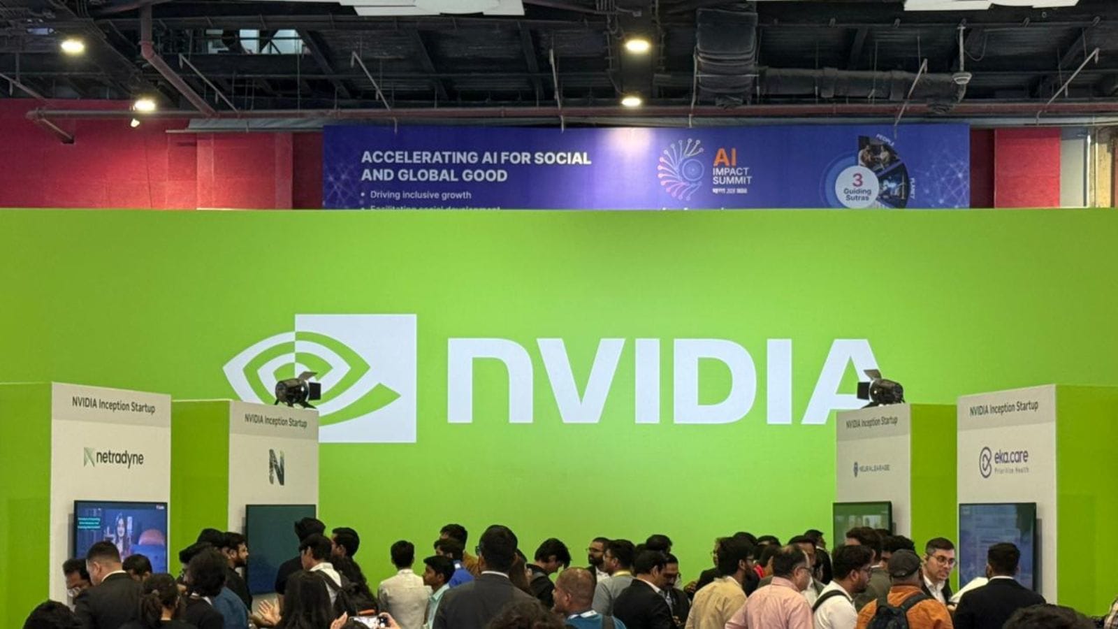 This year’s GTC event is being closely watched by investors looking for signals that Nvidia’s strategy of putting back its profits into the AI ecosystem is paying off.
