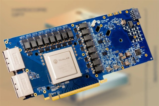 Toronto-based AI chip startup Taalas says it can hardwire a large language model directly into silicon to accelerate inference beyond what conventional GPUs can deliver. Founded in 2023, its first product — the HC1 inference chip — generates nearly 17,000 tok…