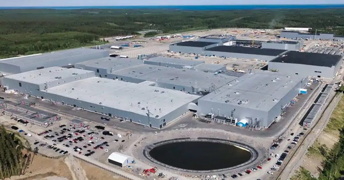 Lyten, a lithium-sulfur battery maker based in San Jose, California, has officially completed its acquisition of Northvolt Ett and Ett Expansion in Skellefteå, Sweden, as well as Northvolt Labs in Västerås.



 more…