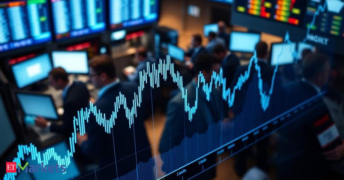 Nifty tumbled amid surging crude oil prices and the Fed’s cautious rate outlook, with technical indicators signaling bearish momentum. Analysts warn of further downside below 23,000, while select stocks like ACME Solar and Ather Energy show bullish breakout p…