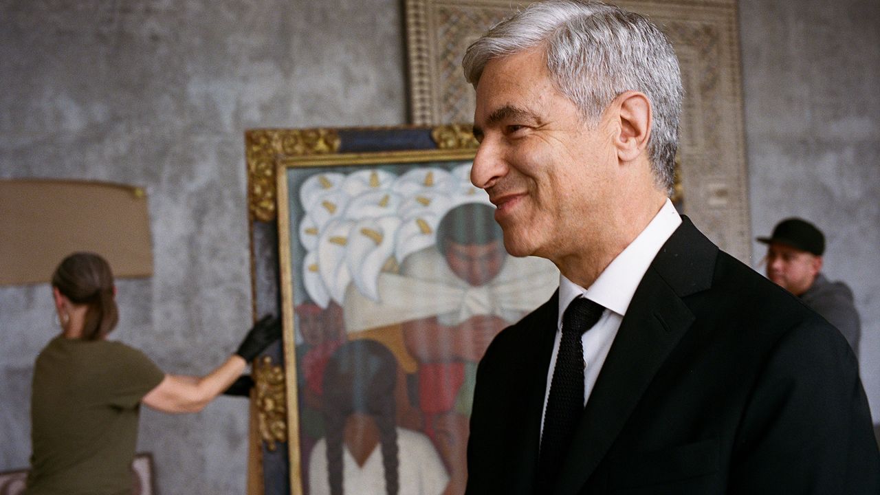 For the last 20 years, LACMA director Michael Govan has faced off with billionaires and bureaucrats to reinvent the encyclopedic museum in Los Angeles, courtesy of a new building by Pritzker Prize winner Peter Zumthor. Before Govan unveils the finished struct…