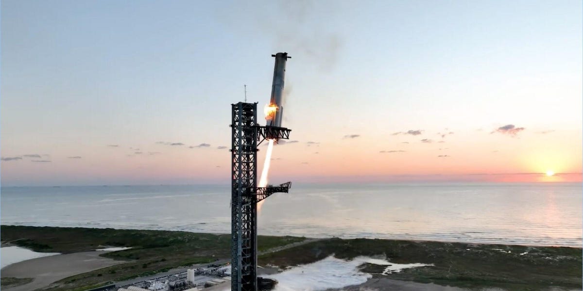 The rocket company ran a Super Bowl ad for Starlink, the first time any of Elon Musk's companies have run an ad at the showpiece event.