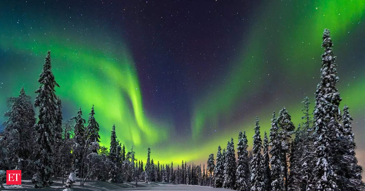 Canada is set for a spectacular light show this week. A powerful solar storm is predicted to bring the aurora borealis to many parts of the country. The northern lights may be visible further south than usual. Clear skies will enhance viewing opportunities. T…