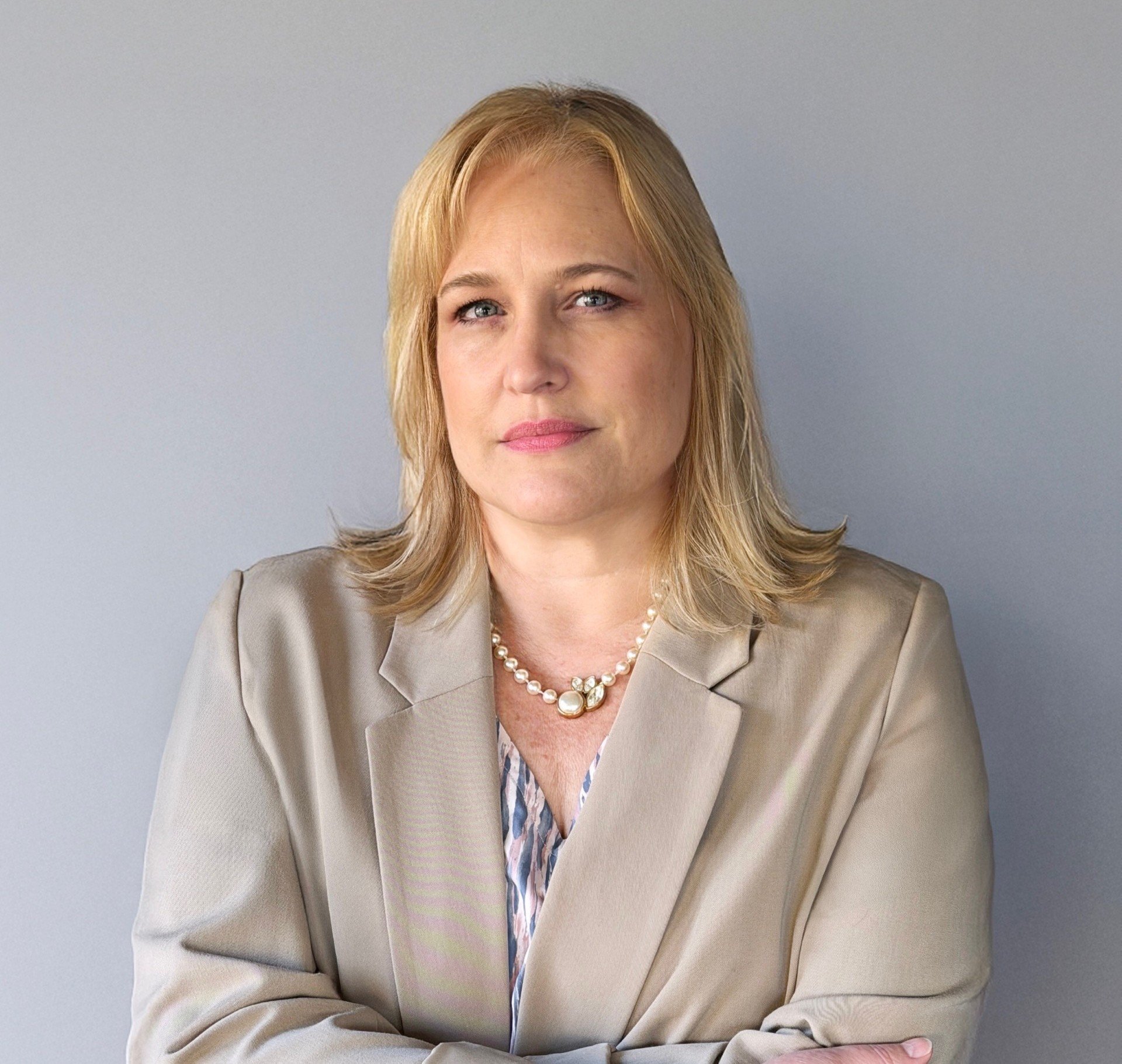 Jill Baker was born on an Air Force base and joined the Army straight out of high school. When she got out three and a half years later, civilian life felt like a foreign country..