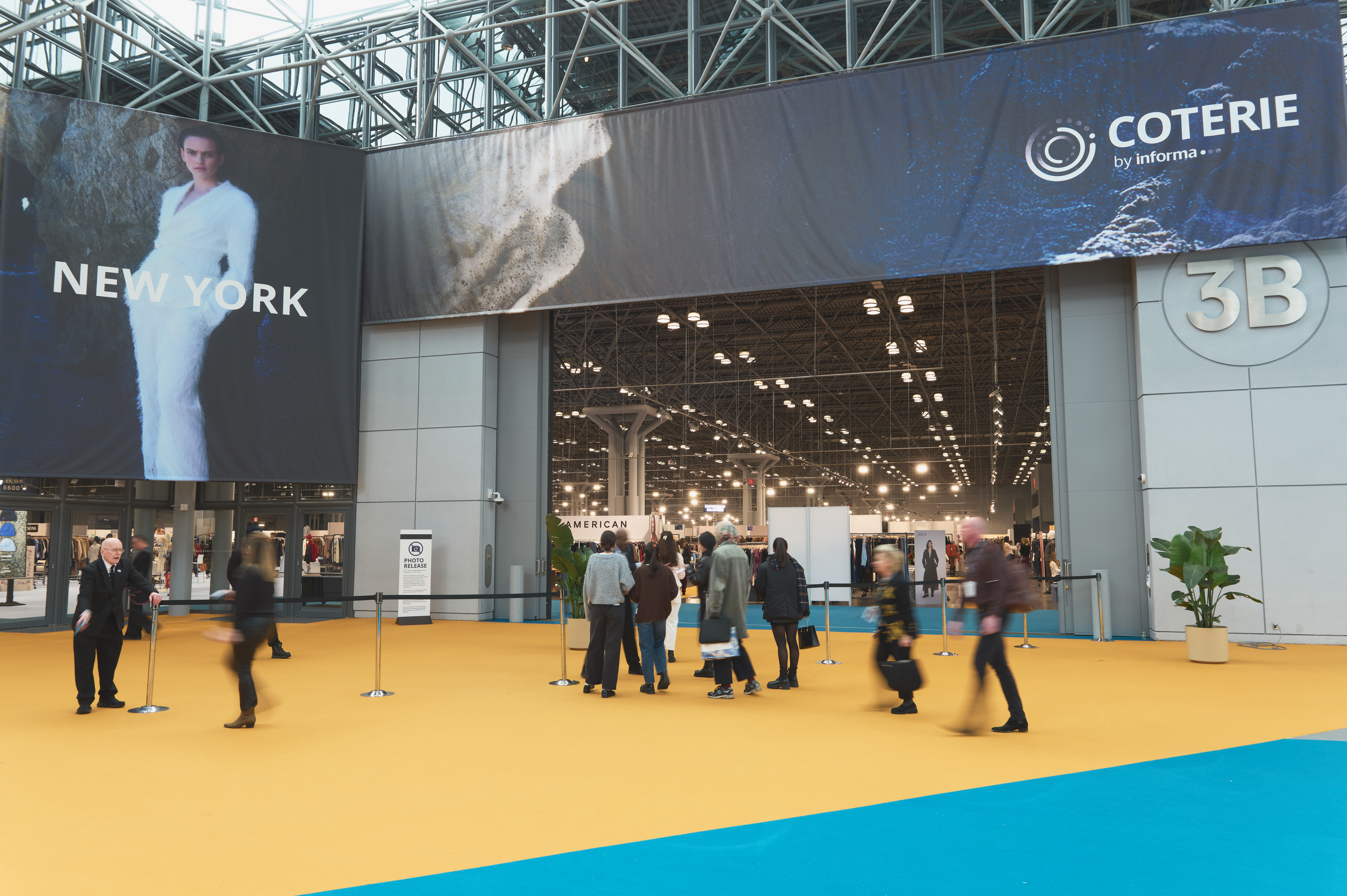 FASHION by Informa Brings the Fashion Community Together in New York with Top Brands, Curated Experiences, and Seasonal Highlights at COTERIE and MAGIC ...