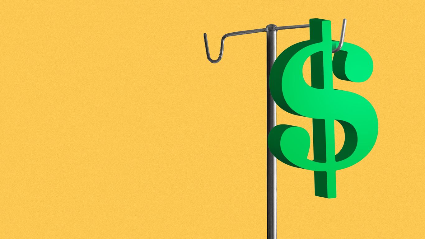 Axios:
Verily raised $300M led by Series X Capital, giving it ~2 years of runway per a source; Alphabet remains an investor but no longer has a controlling stake&nbsp; —&nbsp; What to read next