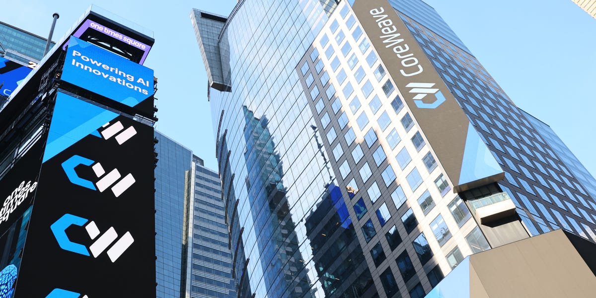 On a recent call with analysts, CoreWeave said that Nvidia would guarantee its data center lease payments as it confronts huge buildout costs.