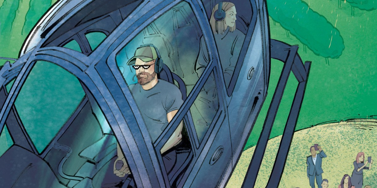 This is today’s edition of&nbsp;The Download,&nbsp;our weekday newsletter that provides a daily dose of what’s going on in the world of technology. Welcome to the dark side of crypto’s permissionless dream Jean-Paul Thorbjornsen, an Australian man in his mid-30s, with …