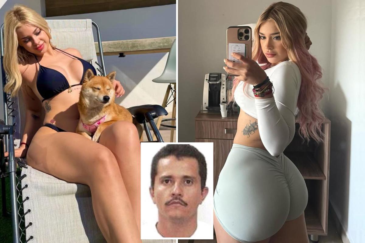 OnlyFans model María Julissa denied that she was the girlfriend who inadvertently led police to Mexico's most notorious cartel boss after online rumors about her alleged involvement went viral.