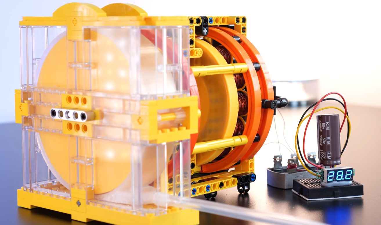 The Tesla turbine is a bladeless centripetal-flow turbine invented by Nikola Tesla in 1913, using the boundary-layer effect rather than having a stream of gases or a fluid impinge on blades. Recent…