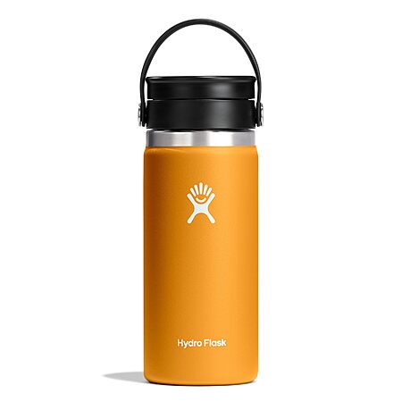 Amazon has *16-Ounce Hydro Flask Flex Sip Insulated Coffee Tumbler* (Various) on sale for *$16.48*. *Shipping is free* with Prime or on $35+ orders. 
 
Thanks to Deal Hunter *Rokket* for sharing this...