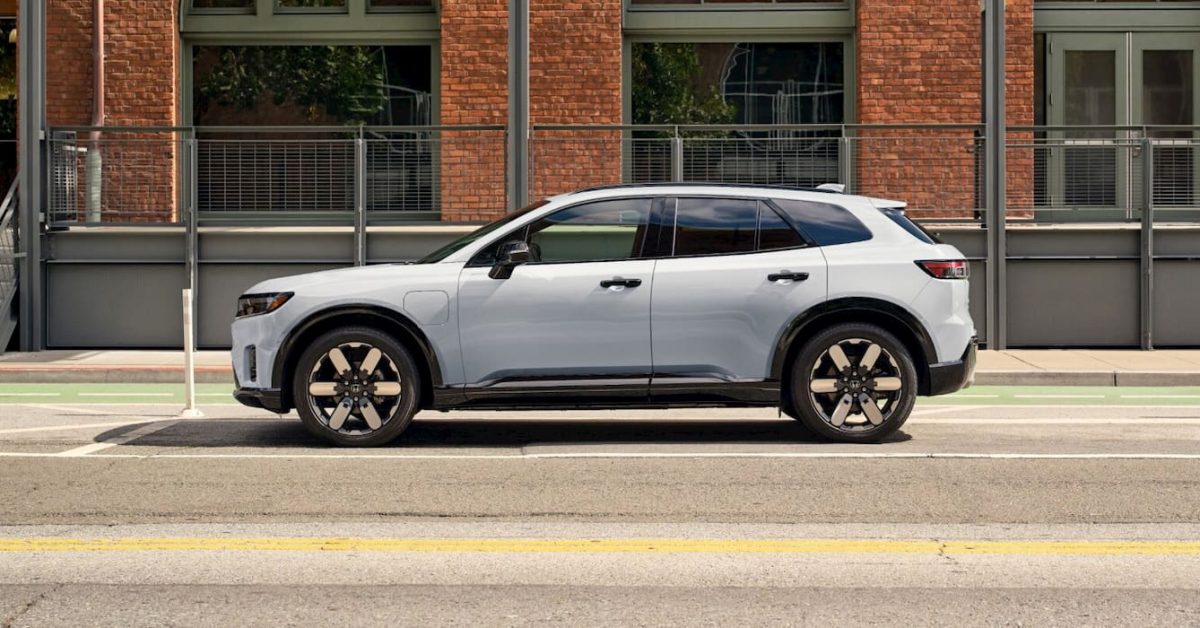 After canceling plans to launch three new EVs in the US this year, Honda said the Prologue will remain in its lineup, at least for now.



 more…