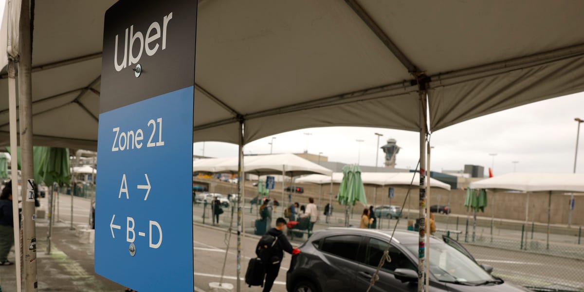 Taskrabbit, Walmart's Spark, and Uber were among the gig-work services with the highest hourly rates in 2025, new data from Gridwise found.