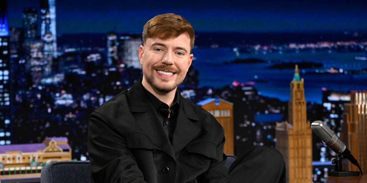 MrBeast is looking for a "head of TikTok." This new hire will be tasked with "setting the TikTok strategy" and scaling his presence on the app.