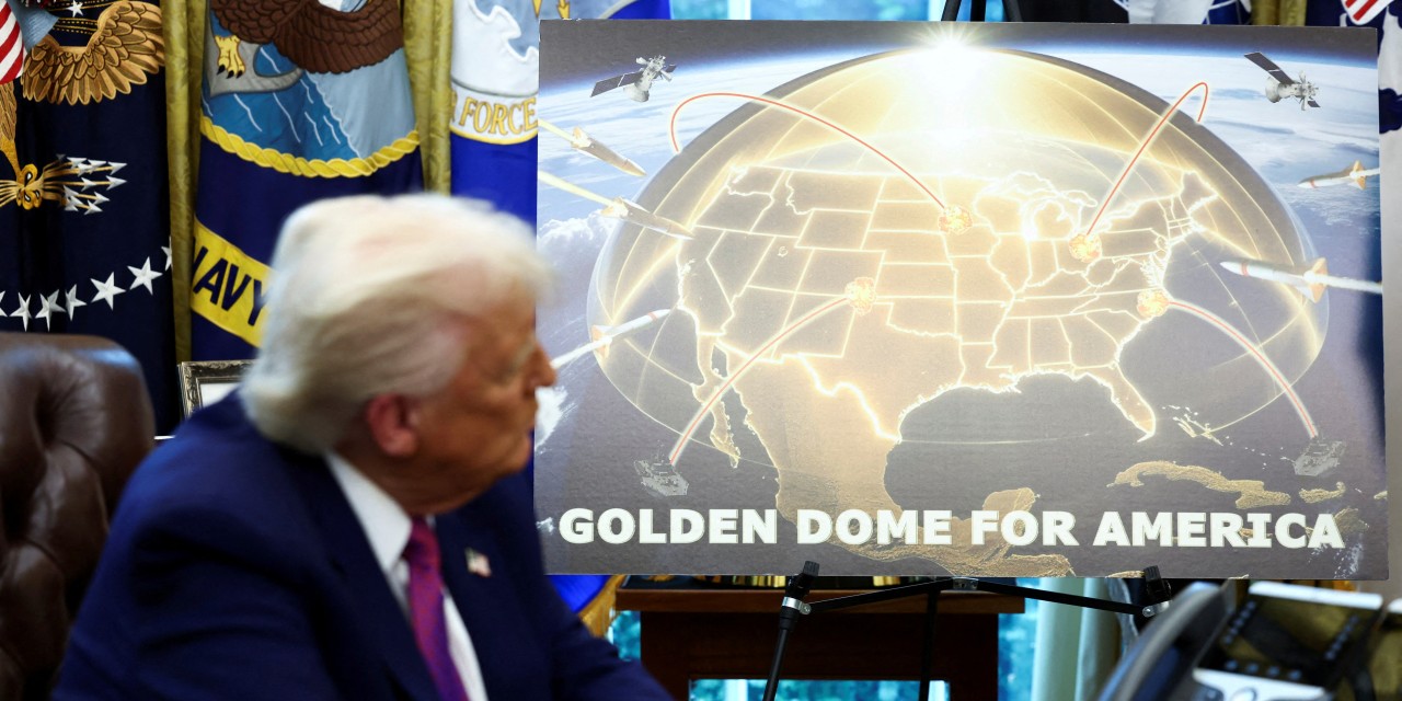 Drew FitzGerald / Wall Street Journal:
Sources: Anduril, Palantir, and Scale AI are part of the group developing software to run President Trump's planned $185B Golden Dome antimissile shield&nbsp; —&nbsp; The firms are part of a consortium working on the $185 billion …