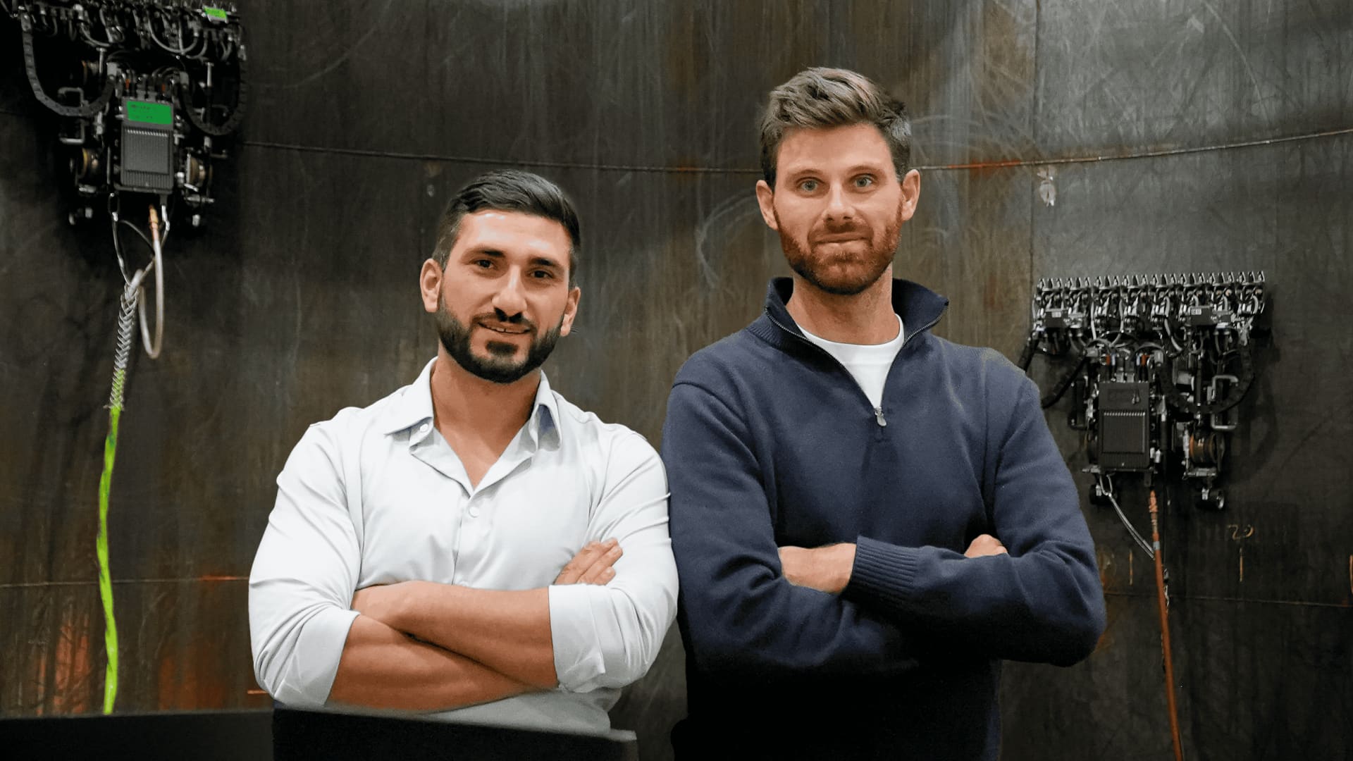 CEO Jake Loosararian said Gecko is supporting the Navy's push to have 80% fleet readiness by 2027.