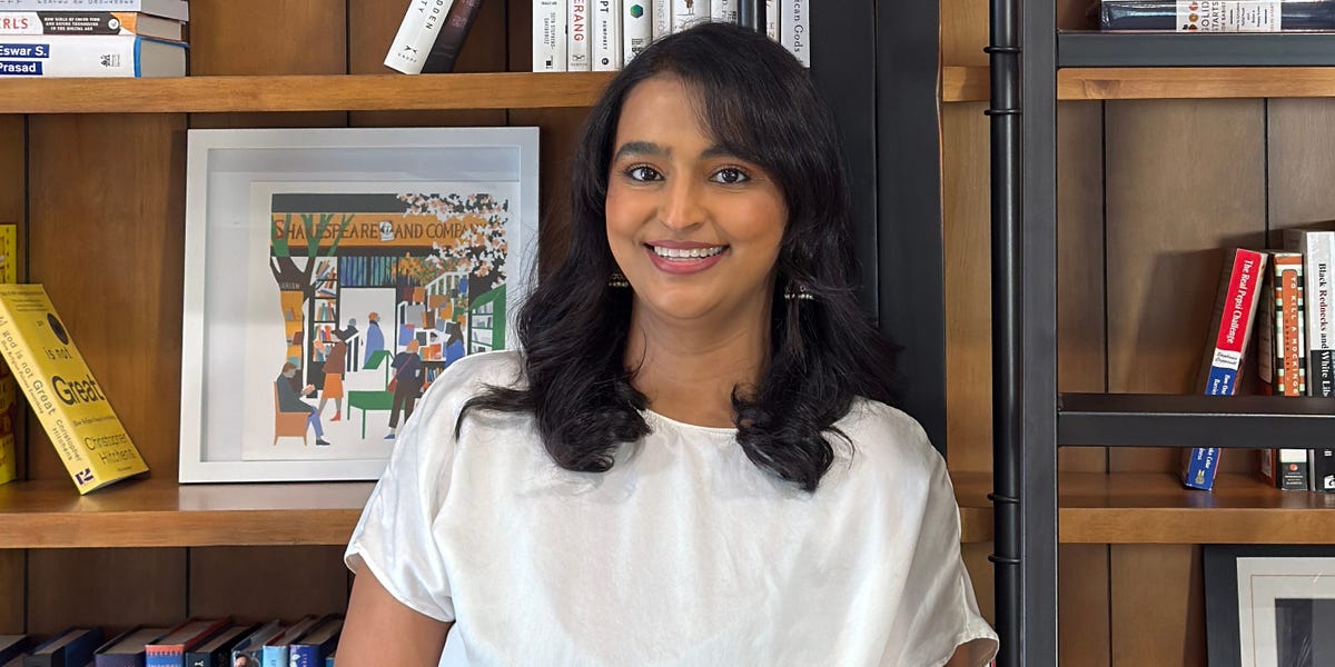 An Amazon employee taught herself to vibe code and prompt engineer in the hope of protecting her job. It didn't, but she now runs her own business.