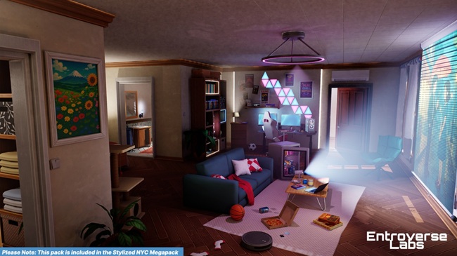 Unreal Engine Bundle 3 Feb 2026 Title: Unreal Engine Bundle 3 Feb 2026 Info: Includes: Dystopia Soldier Modular Warehouse – Unreal Engine OmniWalk69014c750d2cV1 Substrate Crystal VFX Pack UE5.2 Stylized New York Gaming Room(5.2+) One Two Environment UE4.21 Cu…