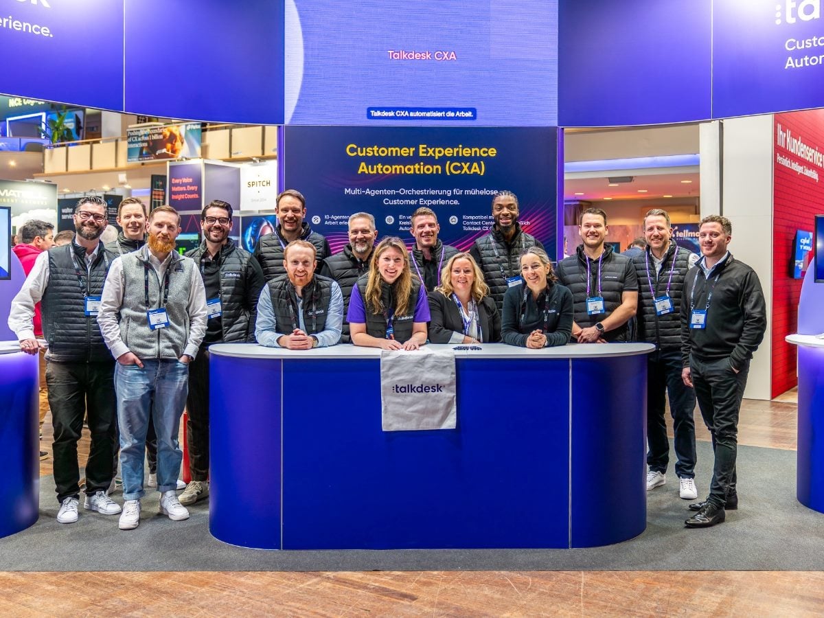 New platform provides unified oversight, analytics and evaluation tools for hybrid contact center teams.
Continue reading...