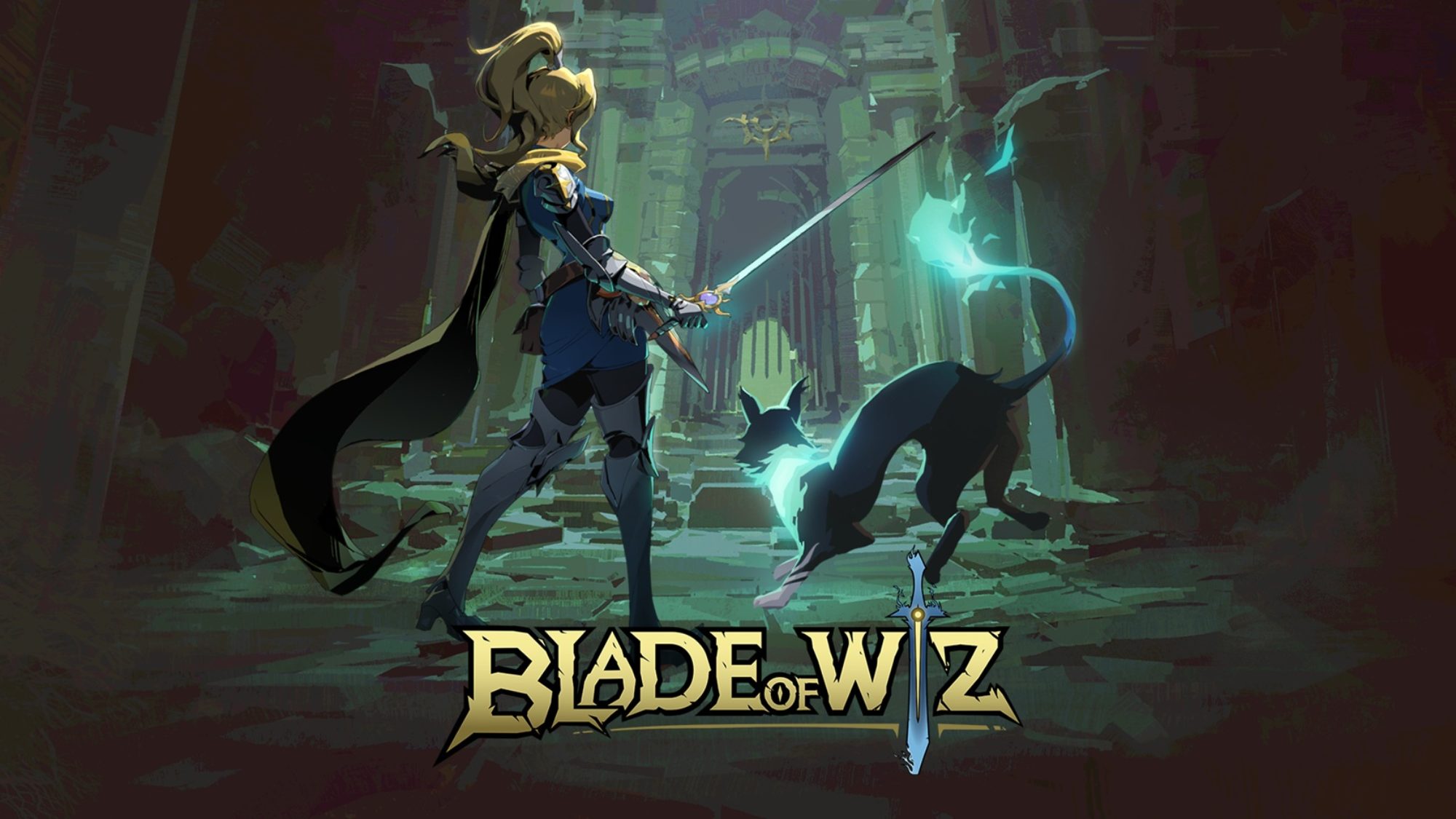 Indie game developer Cube of Cube and publisher Anotherindie have released a free demo this week for Blade of Wiz. This is an action roguelite title where you are bound to a familiar cat, as you fight enemies in a dual-soul symbiote combat system. The demo wi…