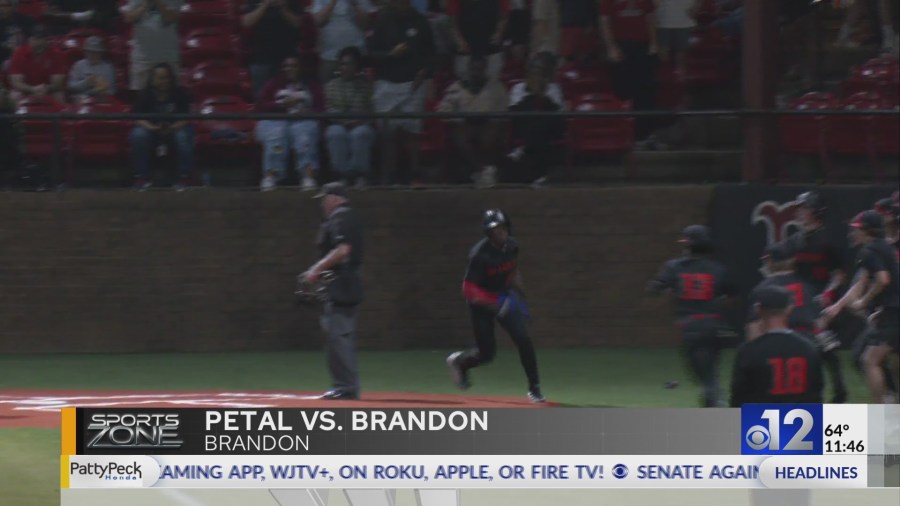 The Brandon Bulldogs bounced back against the Petal Panthers 4-0 on Friday after losing one on Tuesday.