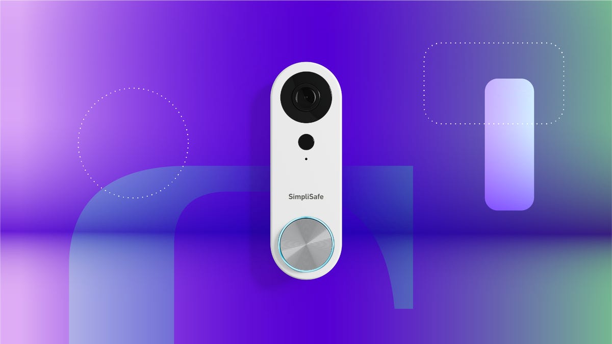 Prices start at just $125 and you also get a video doorbell free with your purchase.