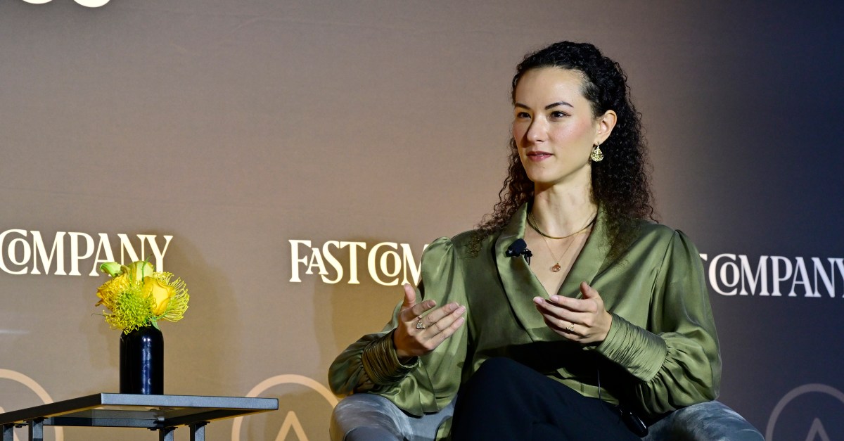 Jay Graber became the first CEO of Bluesky in 2021 when the network and its AT Protocol spun out from life as a Twitter research project to go independent, but now she's leaving that role, as reported previously by Wired. While venture capitalist and former A…